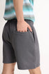 The Charcoal Grey Shorts